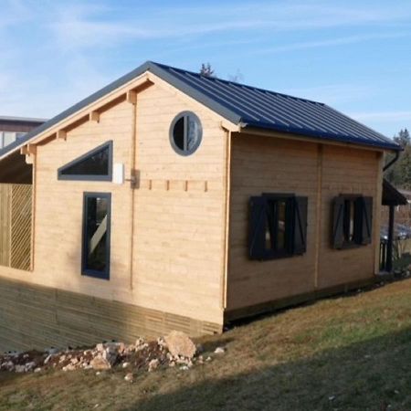 Chalet In Saint Laurent On A Slope المظهر الخارجي الصورة