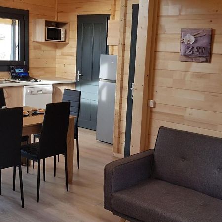 Chalet In Saint Laurent On A Slope المظهر الخارجي الصورة