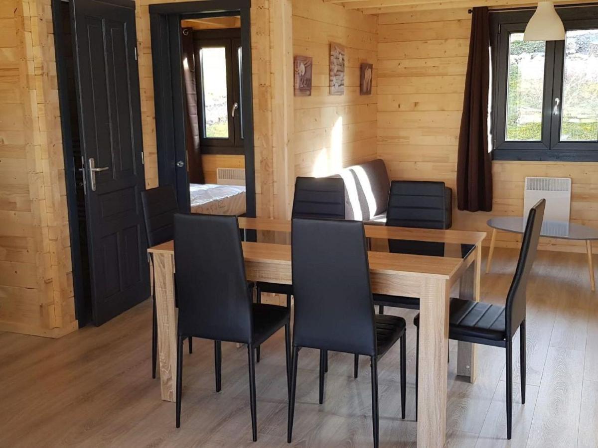 Chalet In Saint Laurent On A Slope المظهر الخارجي الصورة