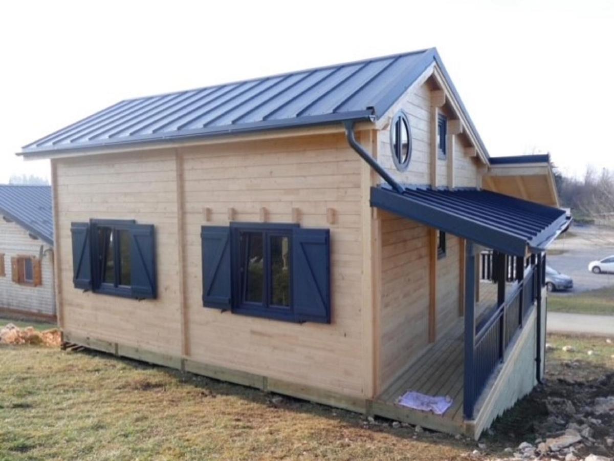 Chalet In Saint Laurent On A Slope المظهر الخارجي الصورة
