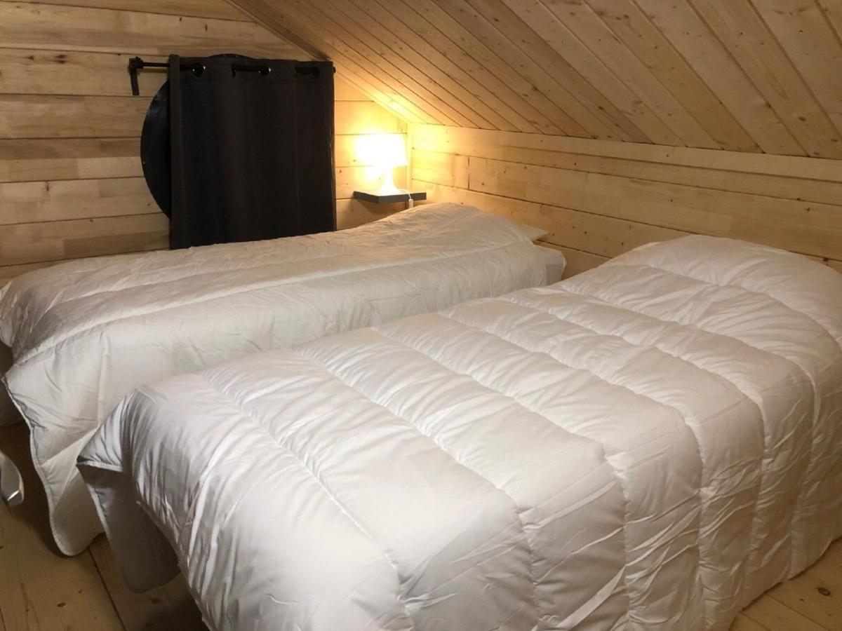 Chalet In Saint Laurent On A Slope المظهر الخارجي الصورة