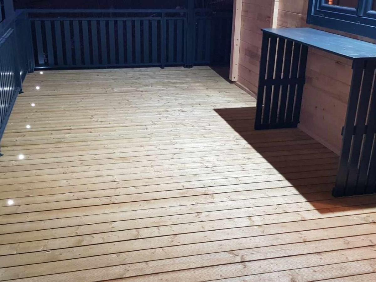 Chalet In Saint Laurent On A Slope المظهر الخارجي الصورة