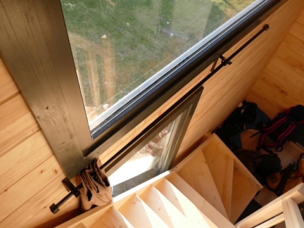 Chalet In Saint Laurent On A Slope المظهر الخارجي الصورة