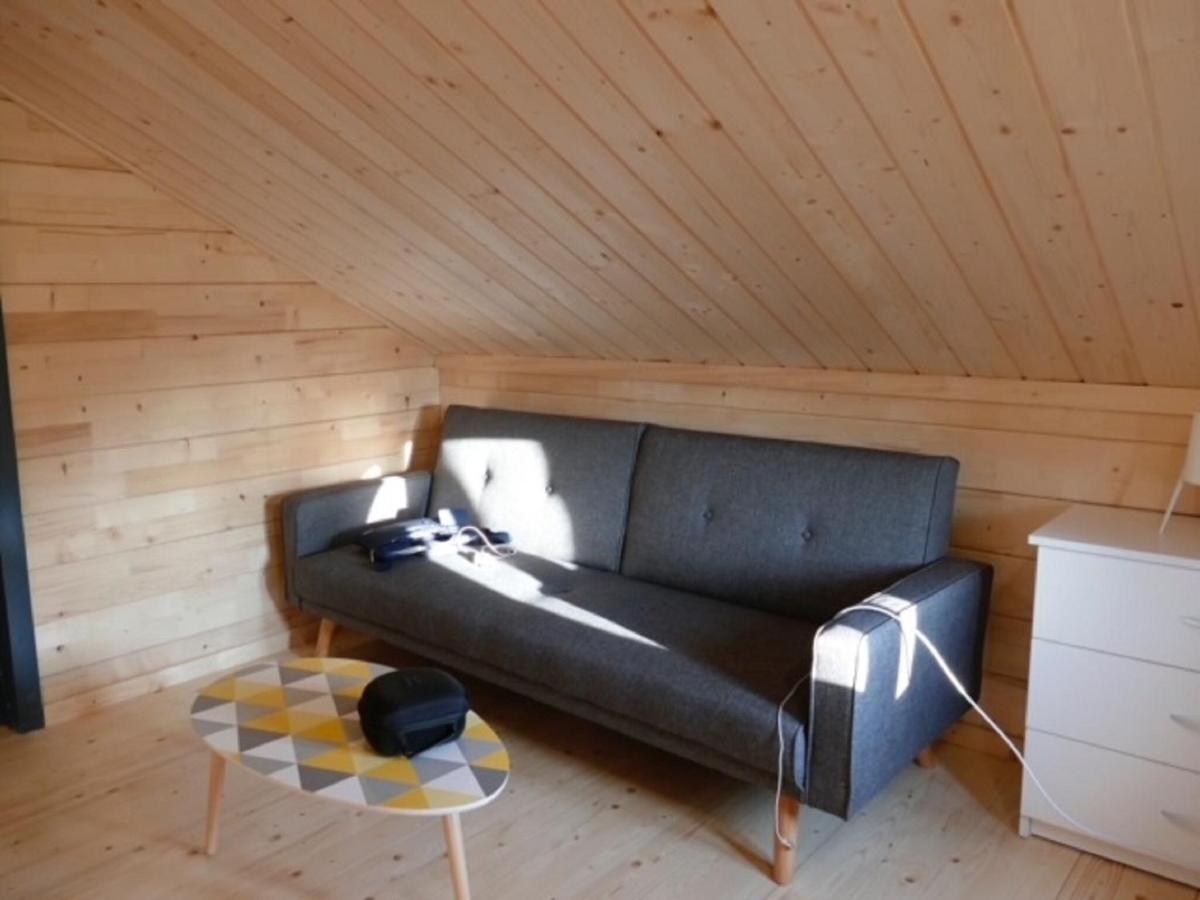Chalet In Saint Laurent On A Slope المظهر الخارجي الصورة