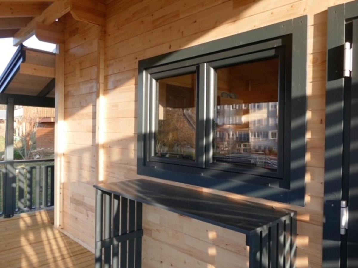 Chalet In Saint Laurent On A Slope المظهر الخارجي الصورة