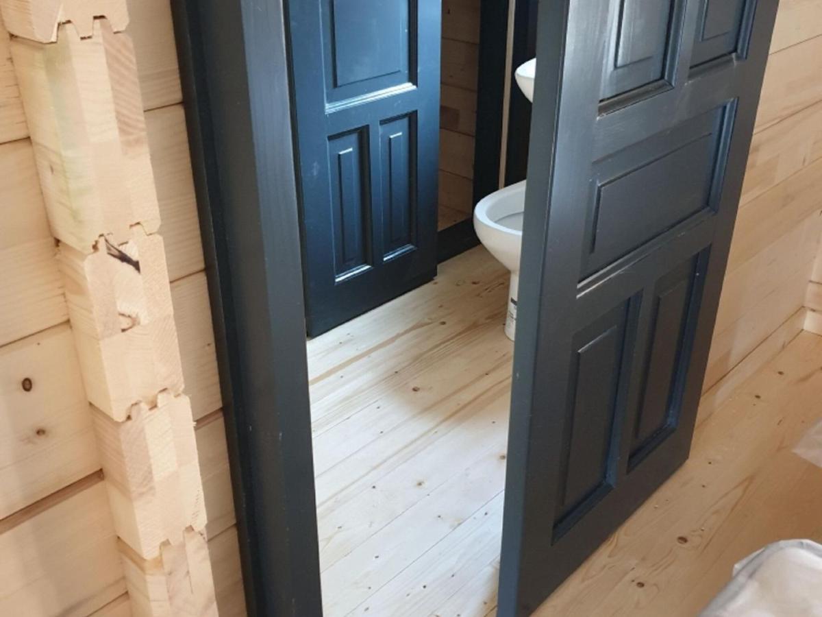 Chalet In Saint Laurent On A Slope المظهر الخارجي الصورة
