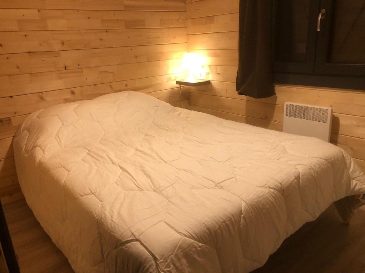 Chalet In Saint Laurent On A Slope المظهر الخارجي الصورة