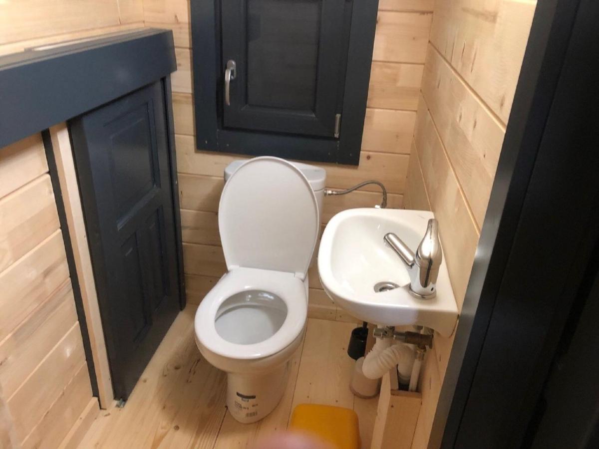 Chalet In Saint Laurent On A Slope المظهر الخارجي الصورة