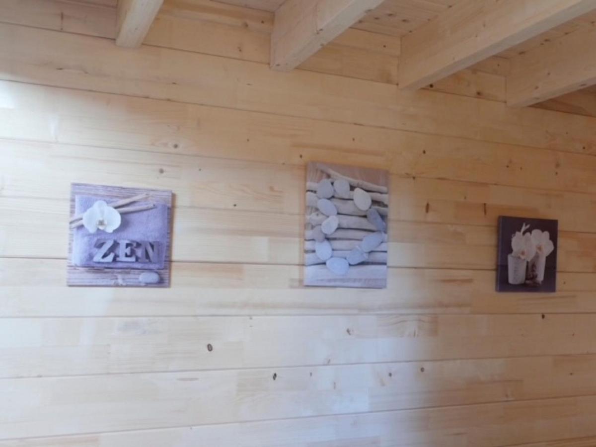 Chalet In Saint Laurent On A Slope المظهر الخارجي الصورة