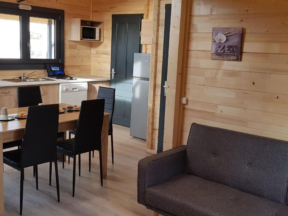 Chalet In Saint Laurent On A Slope المظهر الخارجي الصورة