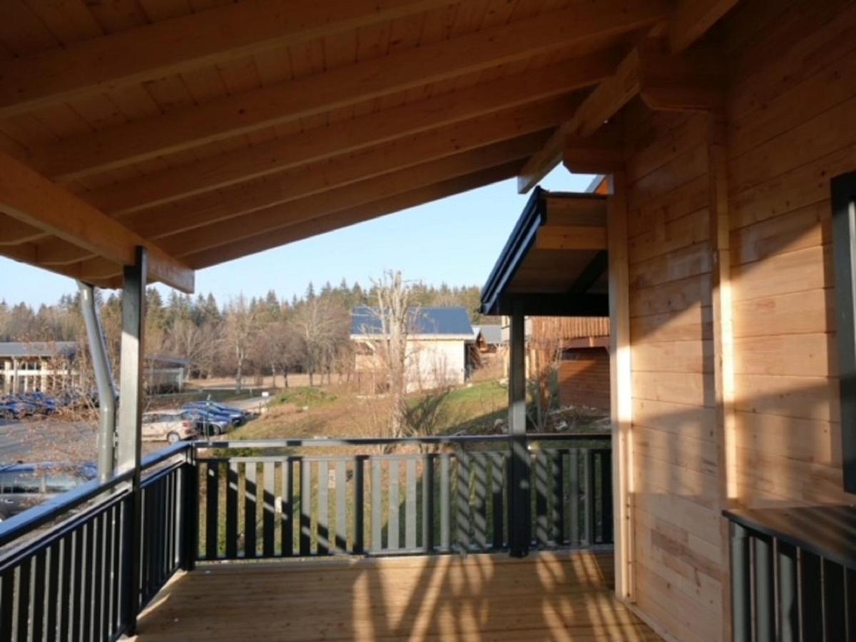 Chalet In Saint Laurent On A Slope المظهر الخارجي الصورة